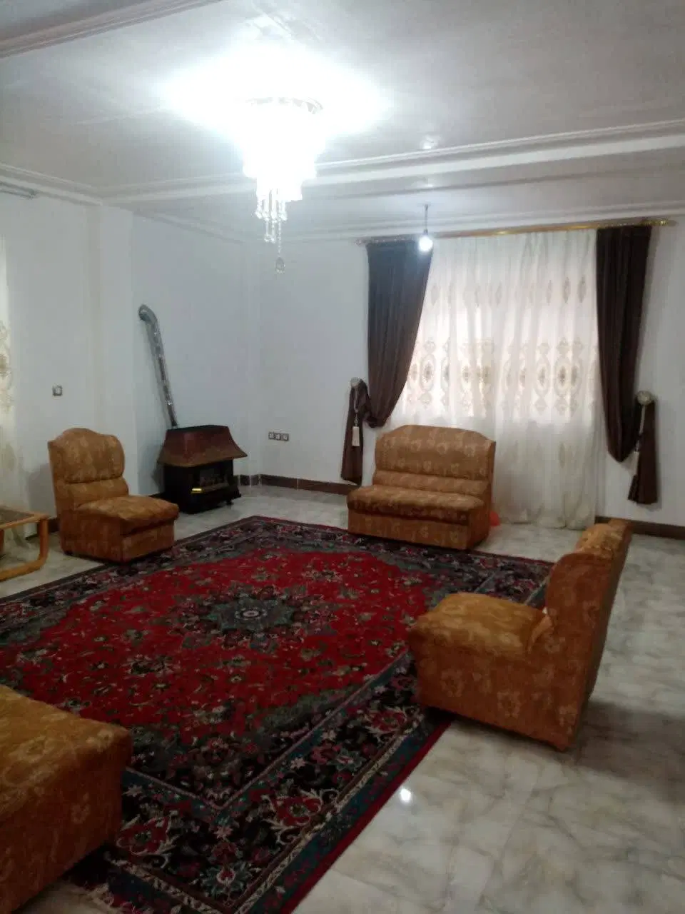 سوییت دو خواب جماران