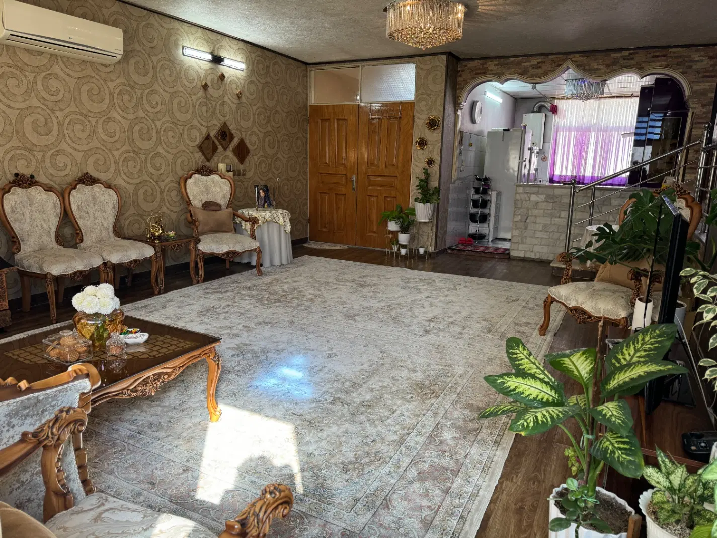 خانه مستقل تک واحدی دوبلکس