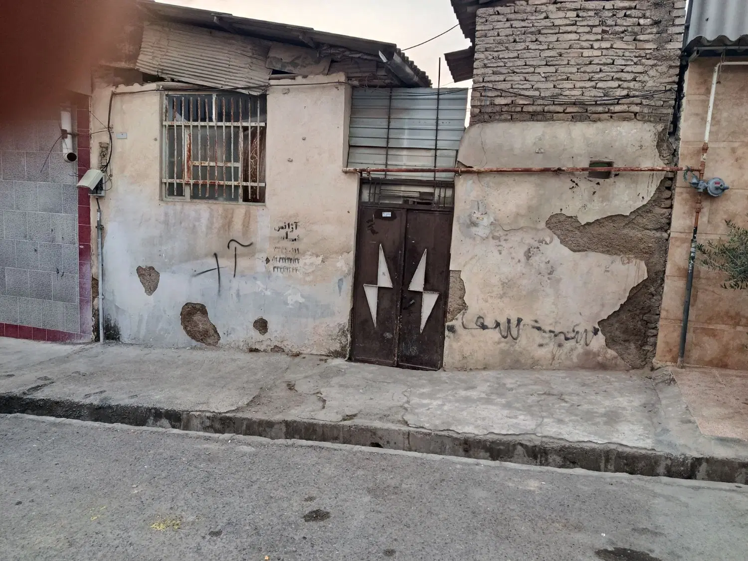 خانه ۱۷۰متریی در الغدیر۱۹رفعیی ۳