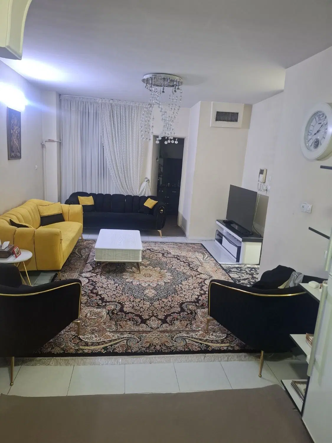 آپارتمان ۴۸ متری