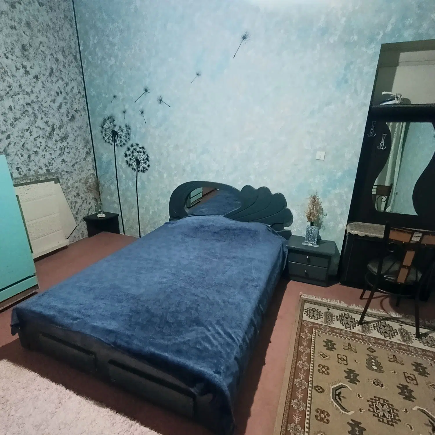 اتاق مبله مرکز شهر