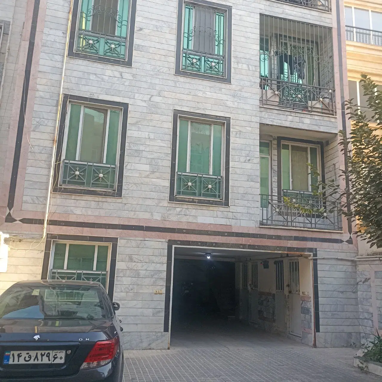 اجاره ی آپارتمان