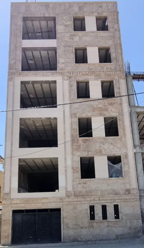 پیش فروش واحد مسکونی ۲۶ واحدی