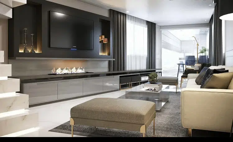 آپارتمان سه خواب جنوبی ساز غرق نور
