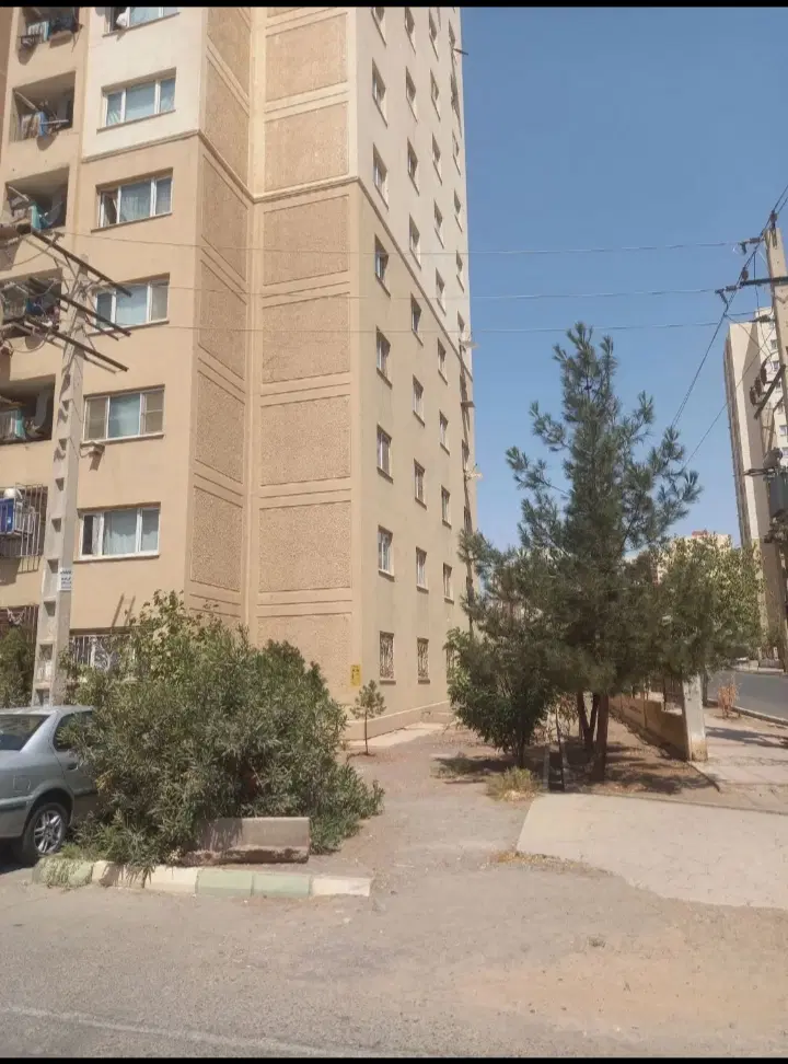 فروش واحد مسکن ملی فاز 7