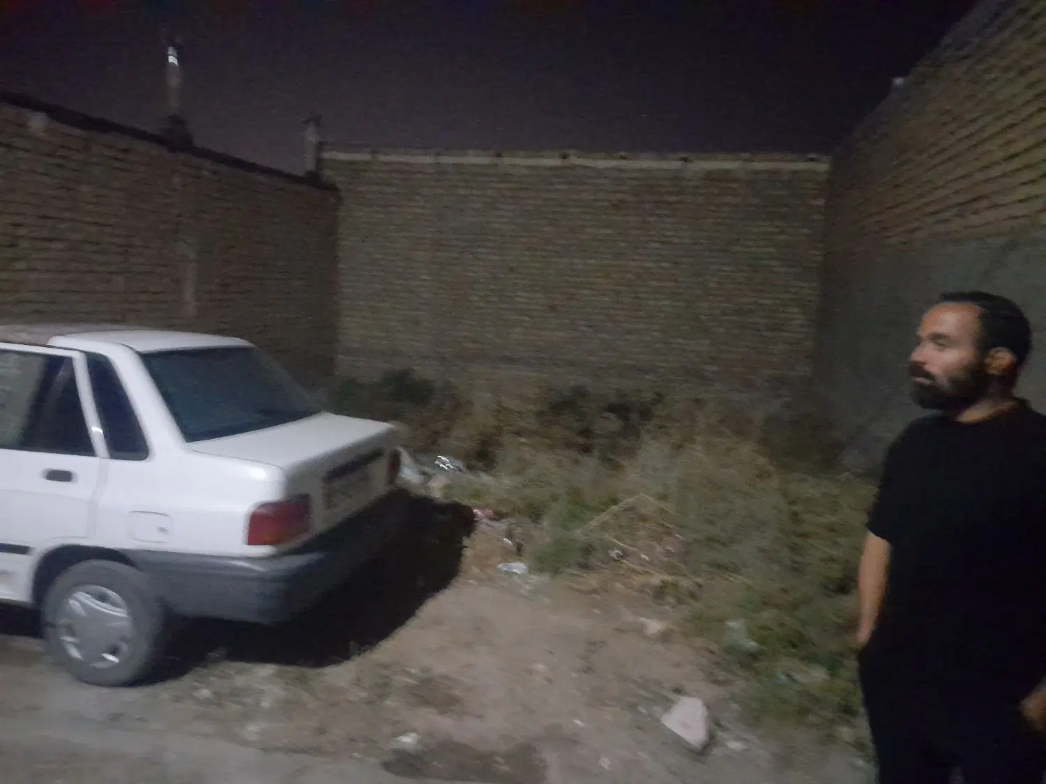 ۷متر زمین داخل کشمیری ۱