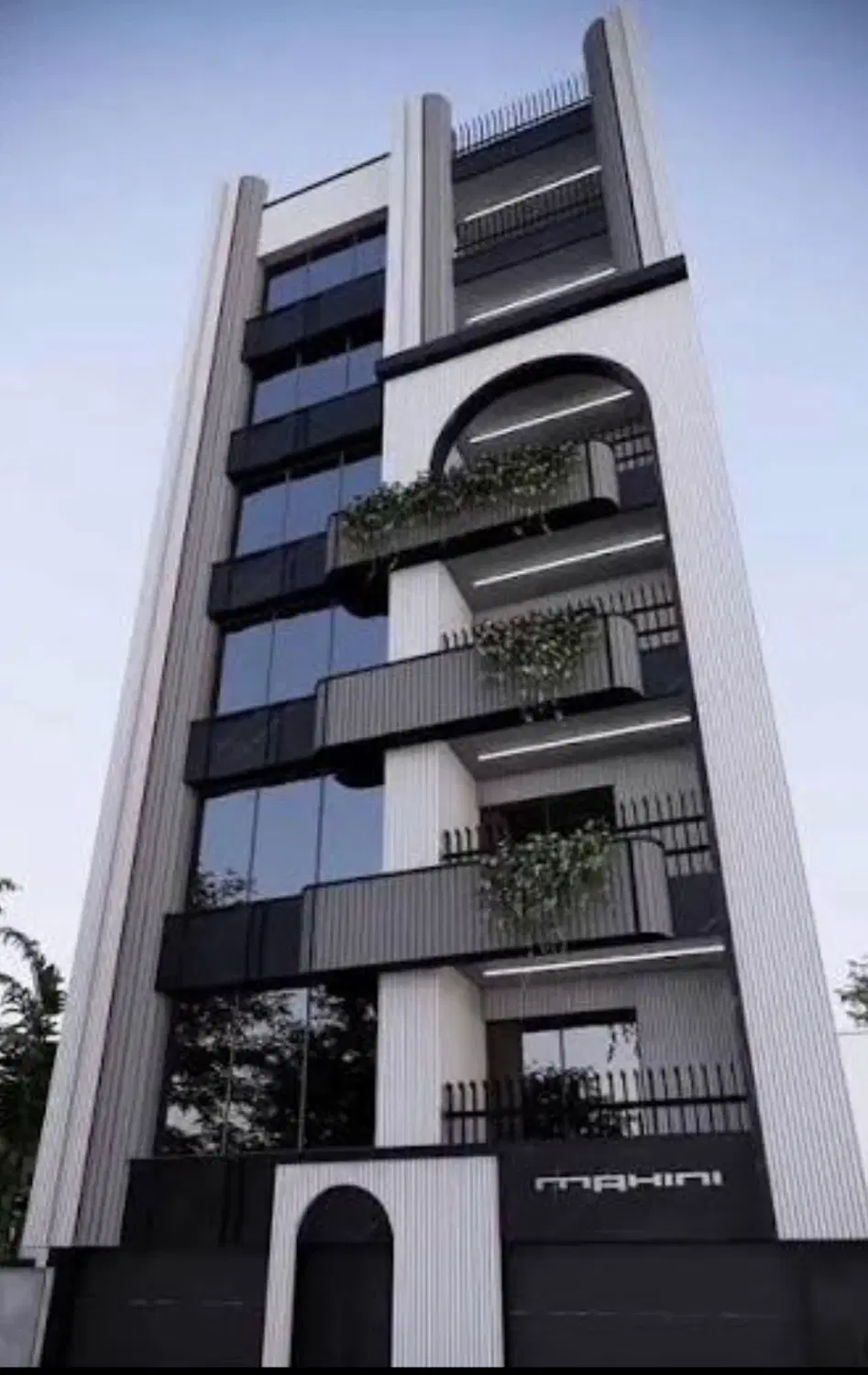 آپارتمان ۲ خوابه،۱۳۰ متر ، شهرک بهشتی خسروآزادی