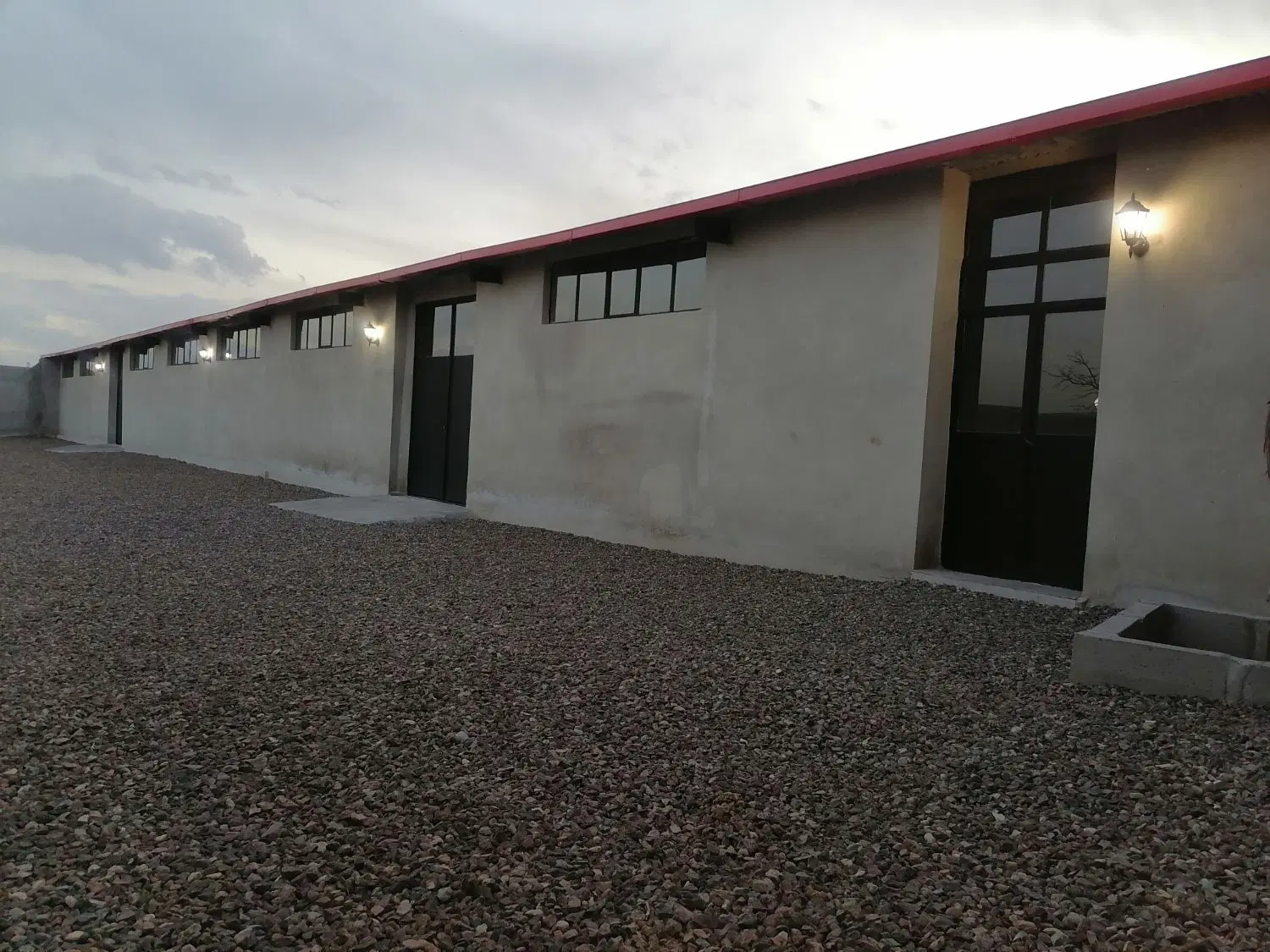 تجاری ویلایی کورانه