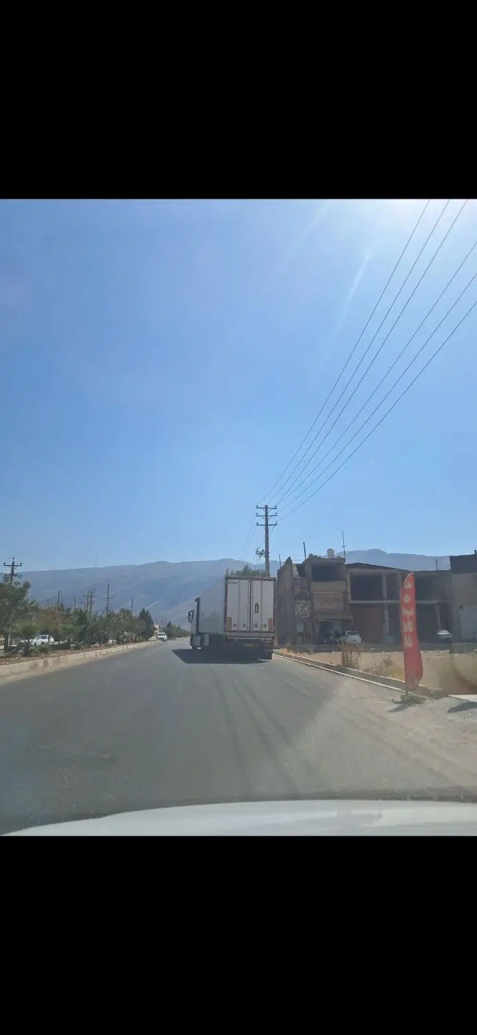 مغازه فست فود در شهرک صنعتی