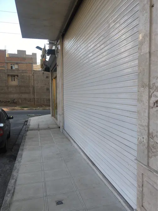 اجاره مغازه 50 و 30متری بهر خیابان دانش