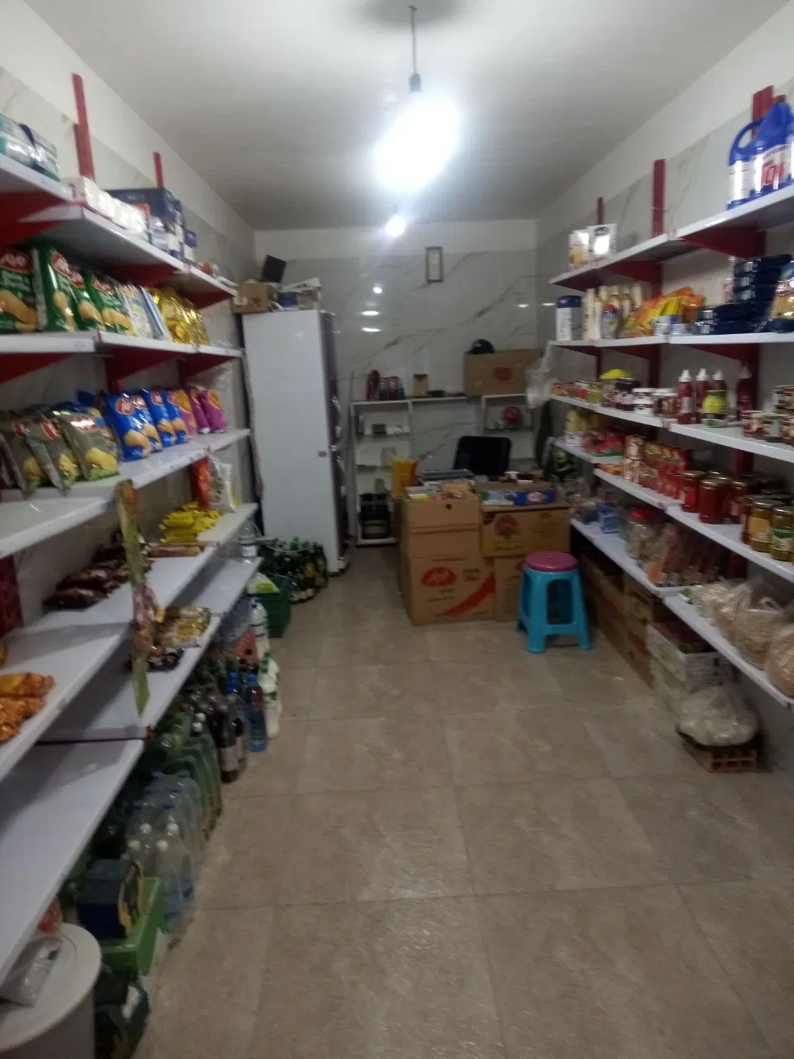 مغازه