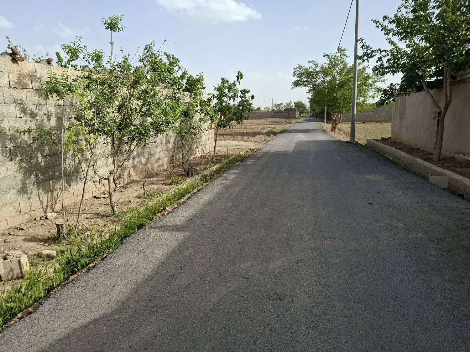 باغچه ۶۰۰ متری