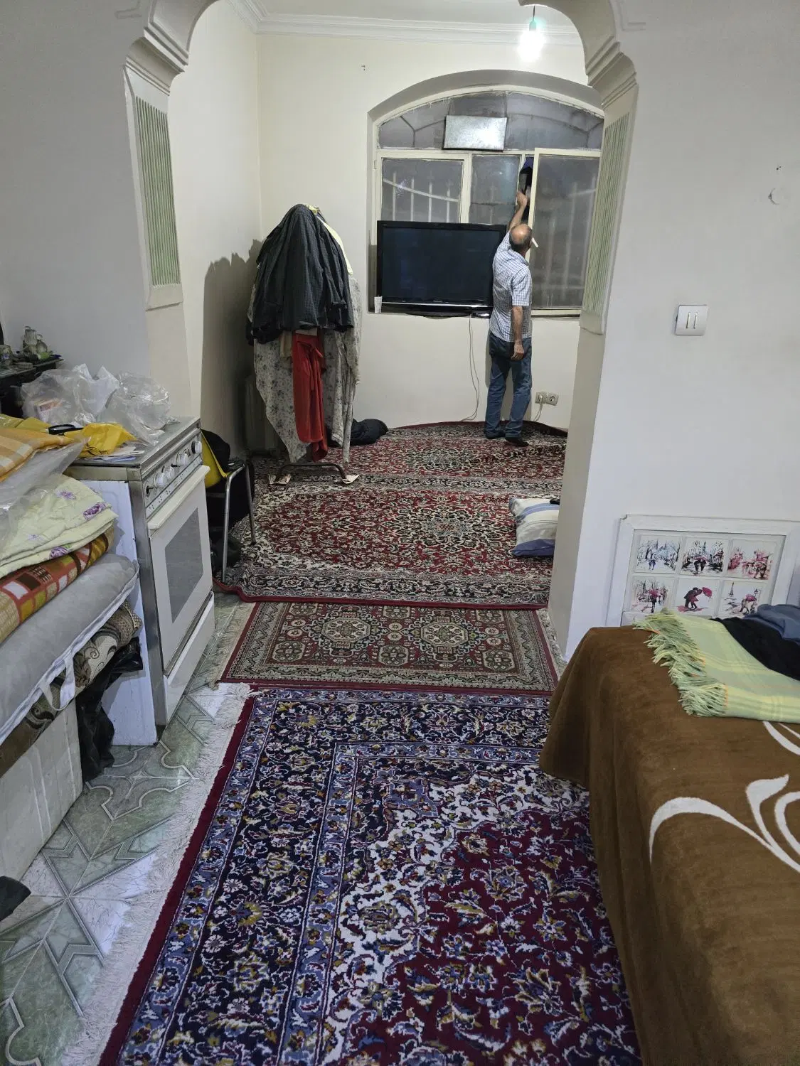 اجاره ۳۸ متری بهترین لوکیشن سلسبیل