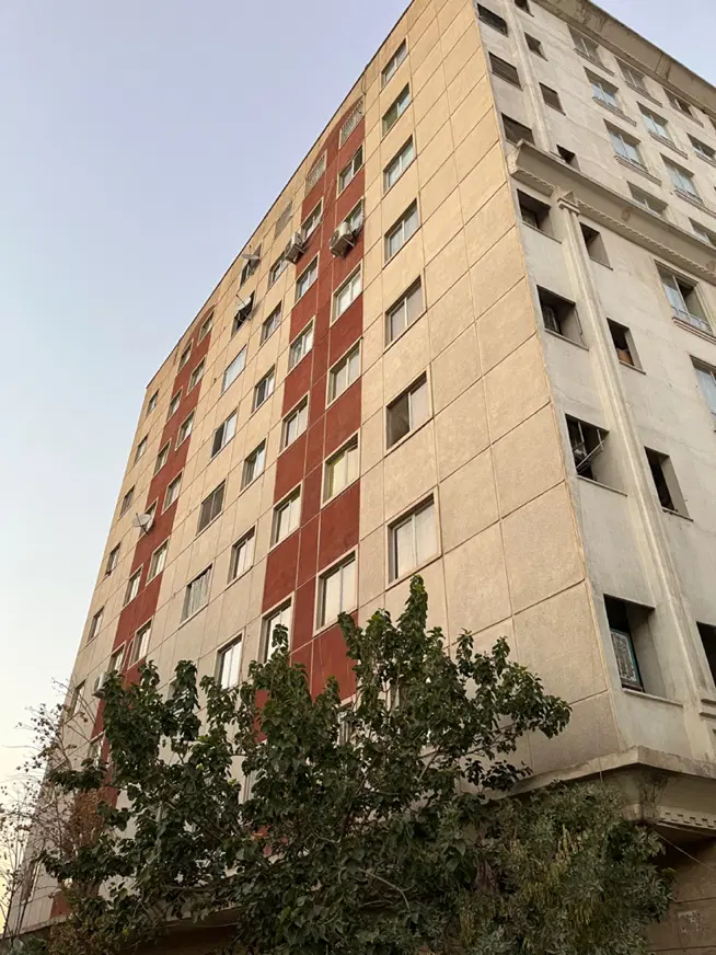 ۶۴ متر_ مجتمع شقایق_ تخلیه