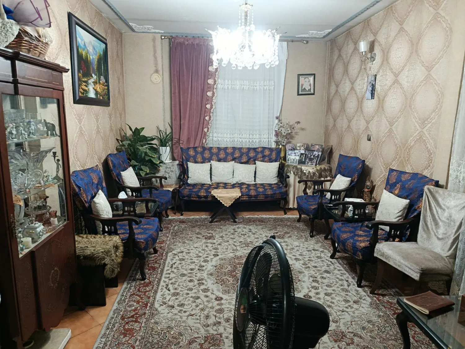 70متر 2خواب تک واحدی