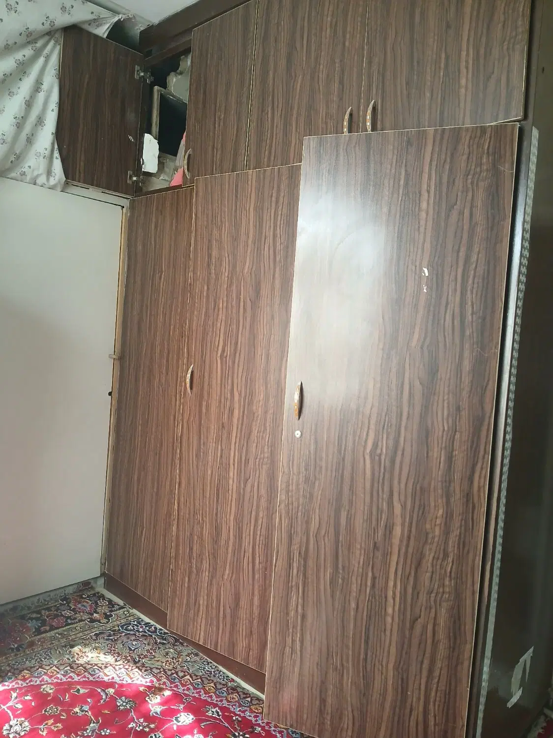 خانه 60متری طبقه سوم ازهم کف
