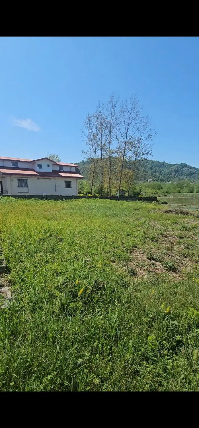 ۵۶۰متر مسکونی روستای کتشال