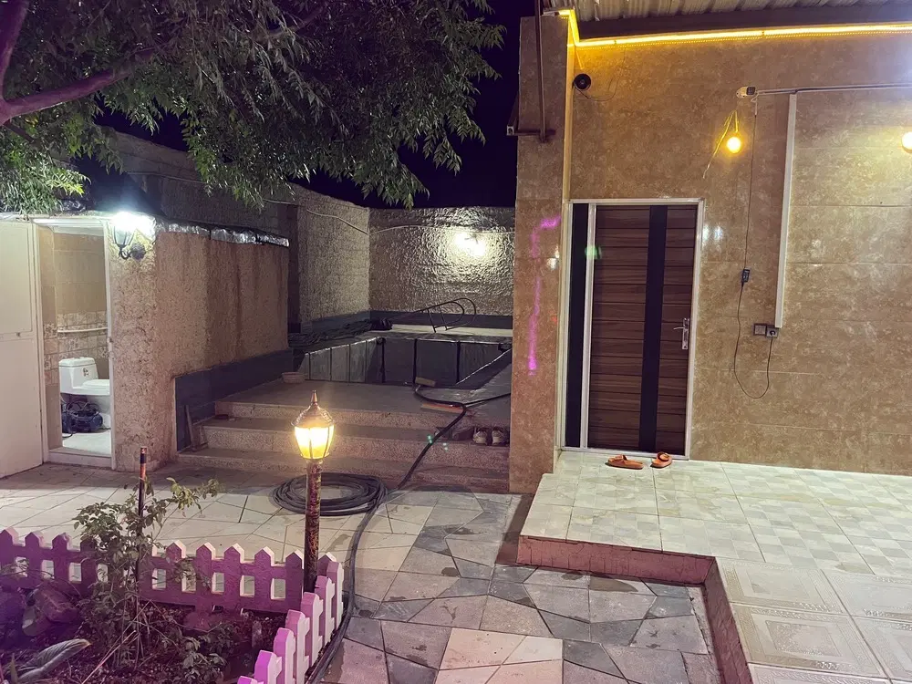 باغچه۴۰۰متری ورامین