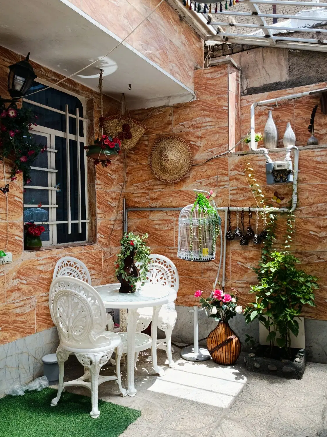خانه ویلایی بسیار شیک و تمیز