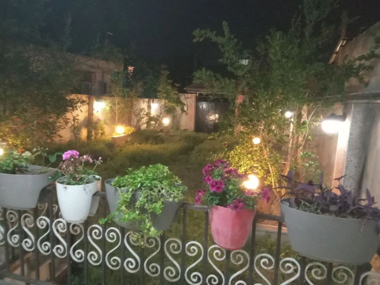ویلای مسکونی در رستم آباد رودبار
