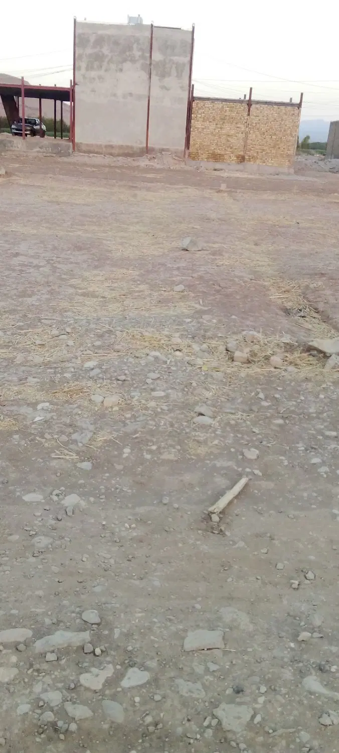 زمین مسکونی