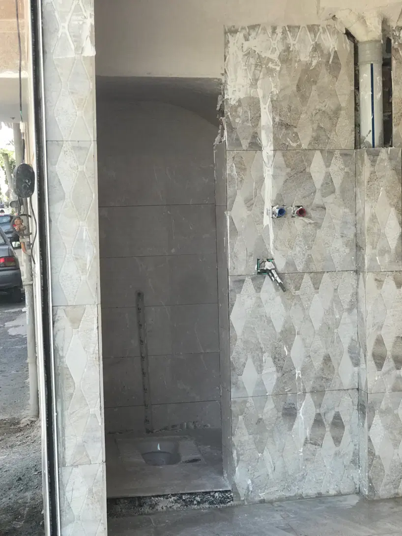 مغازه 20 متری دو بر دو دهنه