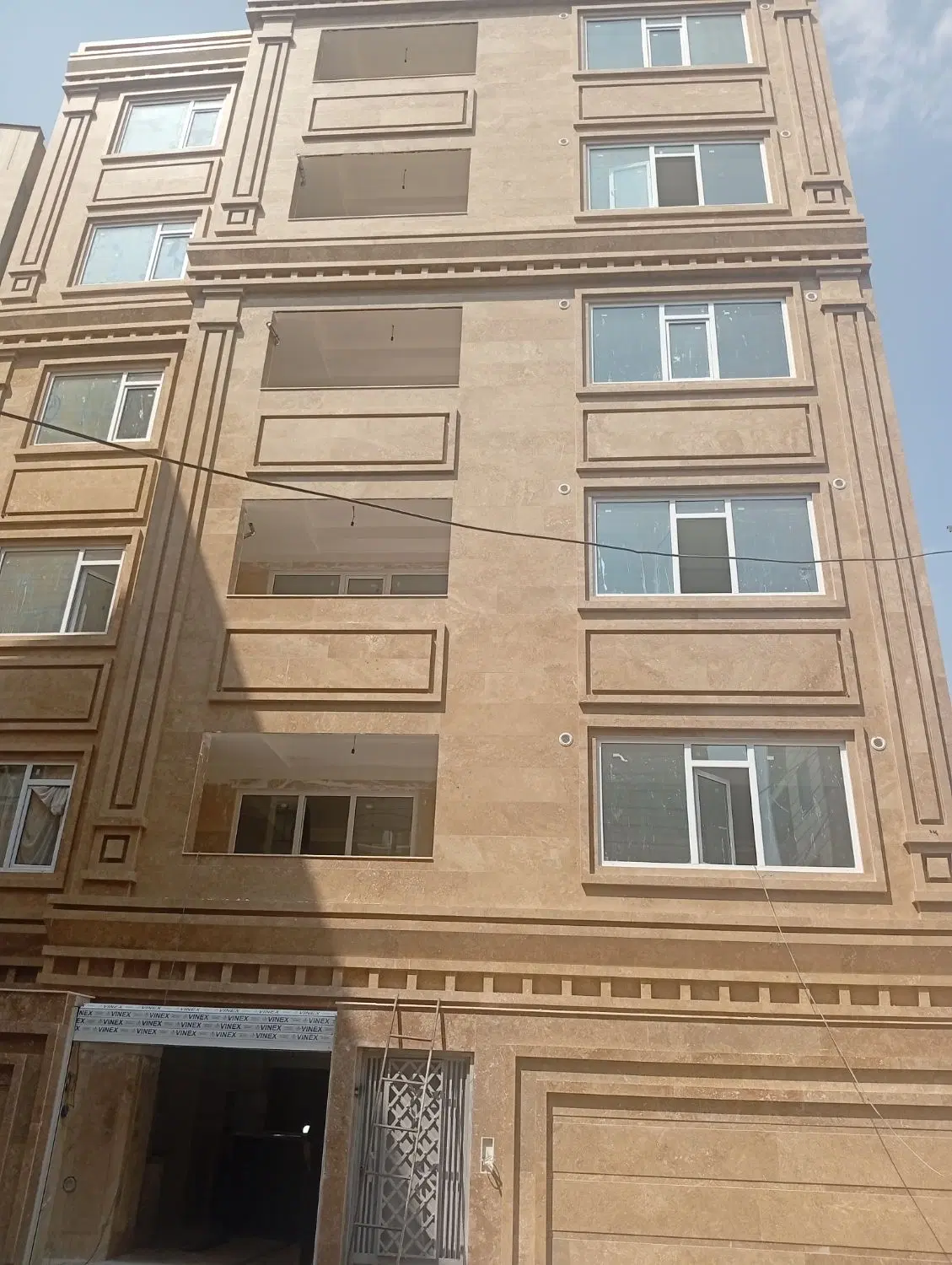 127متری سه خواب عباس اباد