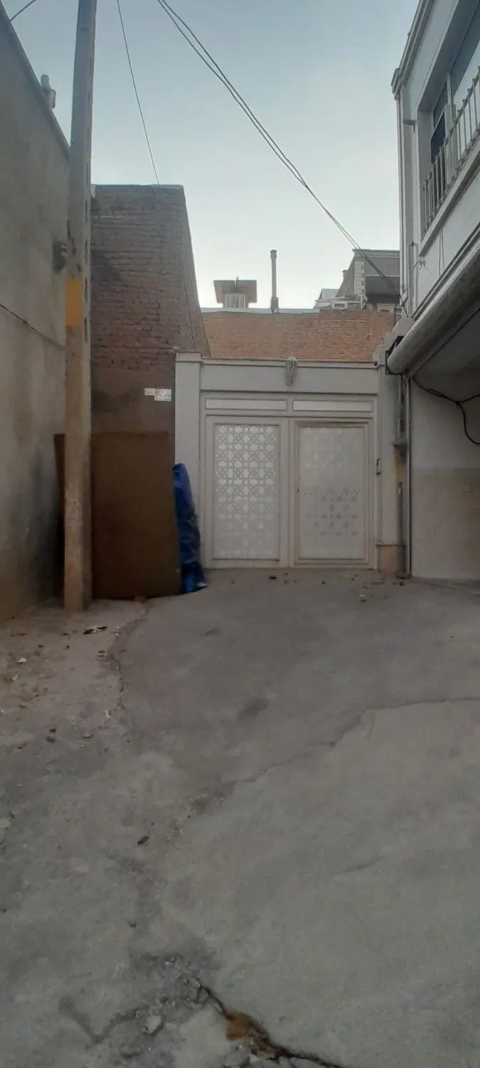خانه ی مسکونی
