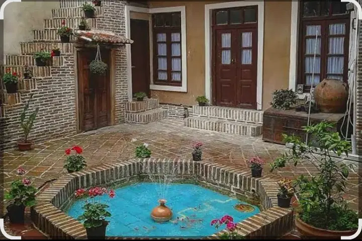 اجاره خانه حیاط دار