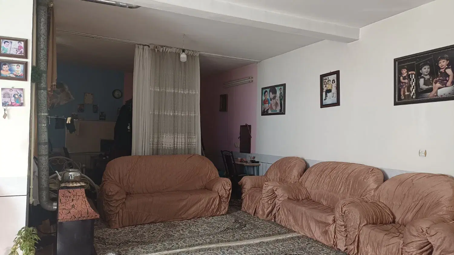 خانه ویلایی ۱۳۲ متر