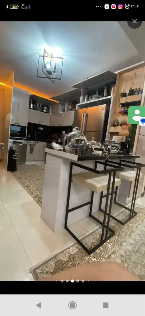 آپارتمان ۷۰ متر همکف تخلیه فوری شهرک ارم اهری