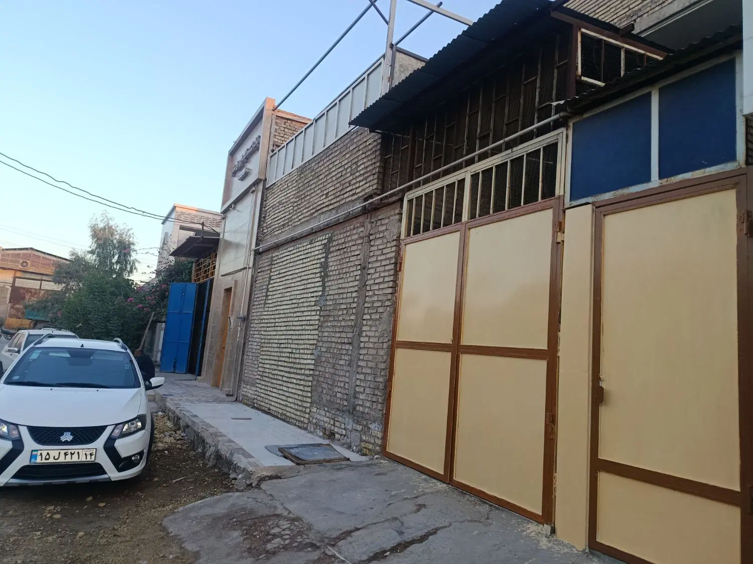 خانه اسلام آباد غربی کوی مشعلی