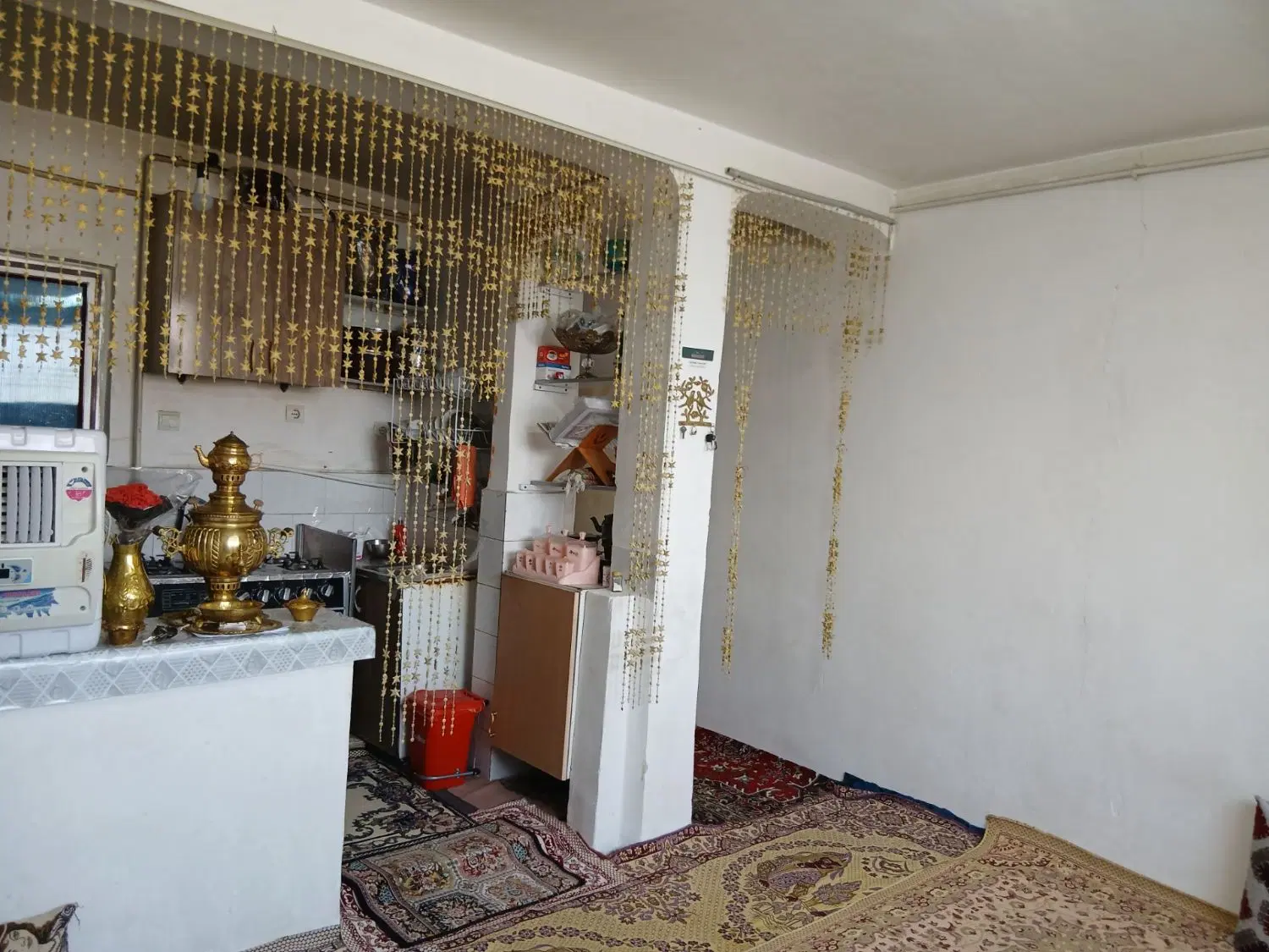آپارتمان همکف راه جداقیمت مناسب