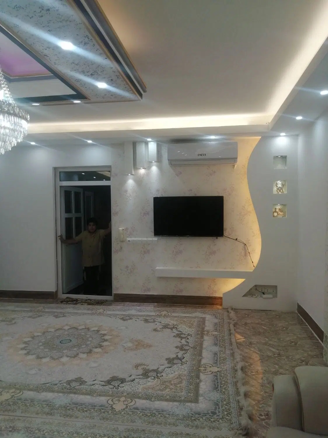 خانه ویلای نایسر