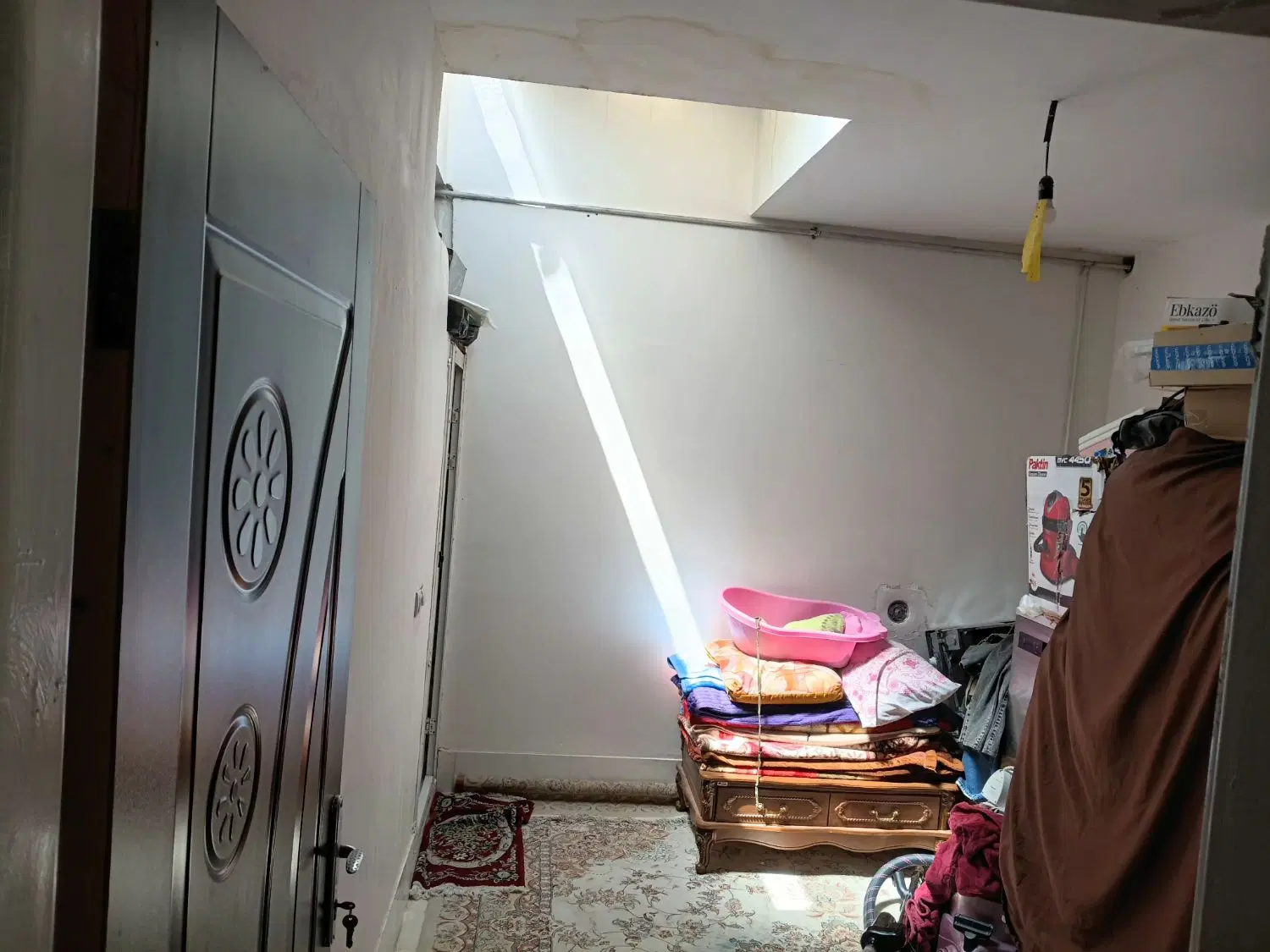 اجاره منزل ۲خواب طبقه بالا مستقل
