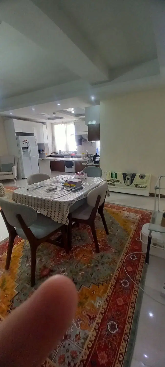 ۸۷ متر دو خوابه فول سبلان شمالی مطلب نژاد