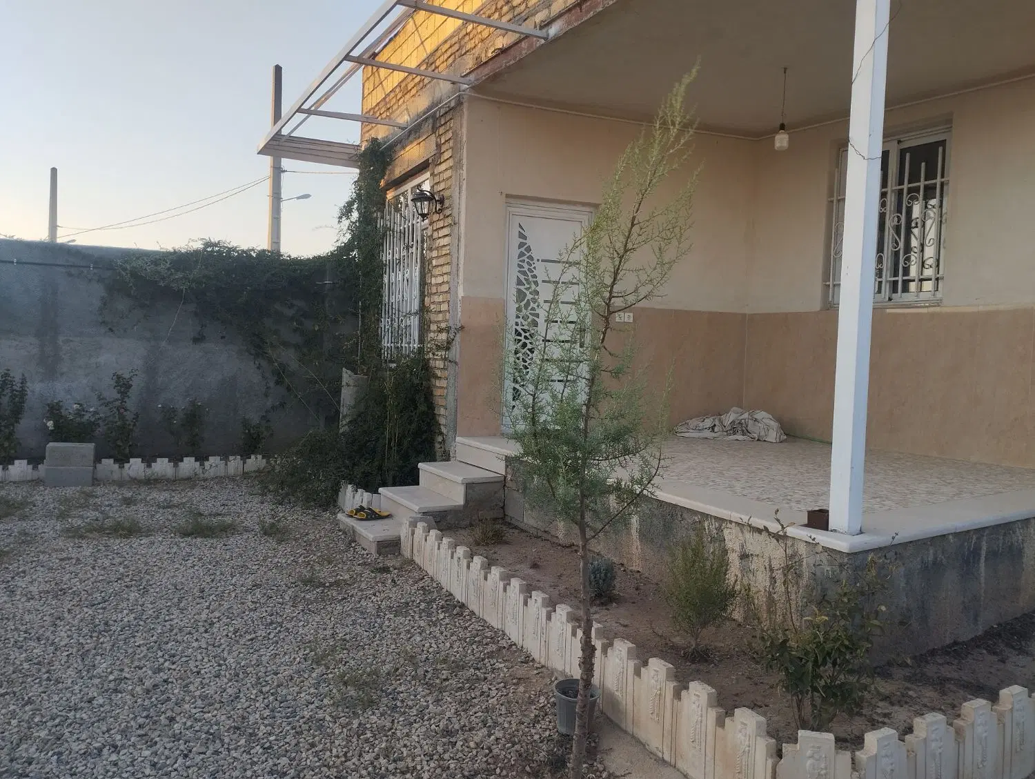 فروش باغ 5000متری در روستای عمرمل