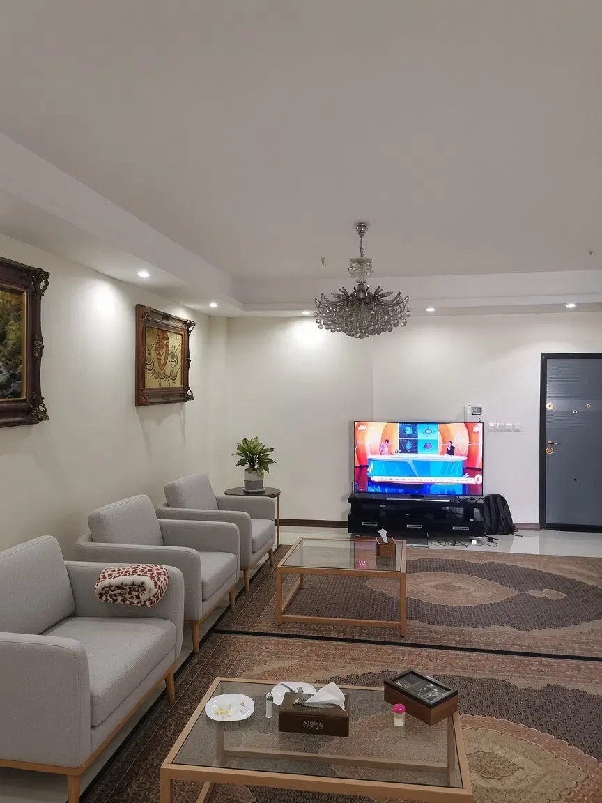 فروش آپارتمان فول امکانات