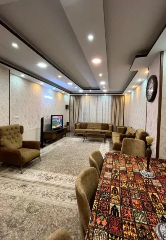 اپارتمان ویلایی دربست حیاط دارهمکف