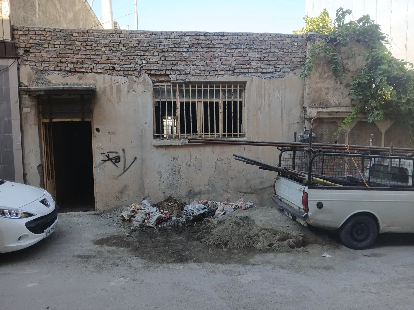 خانه ویلای قلب شهر