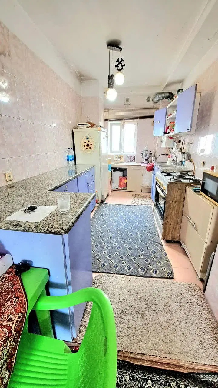 آپارتمان شهرکی_باسندتک برگ