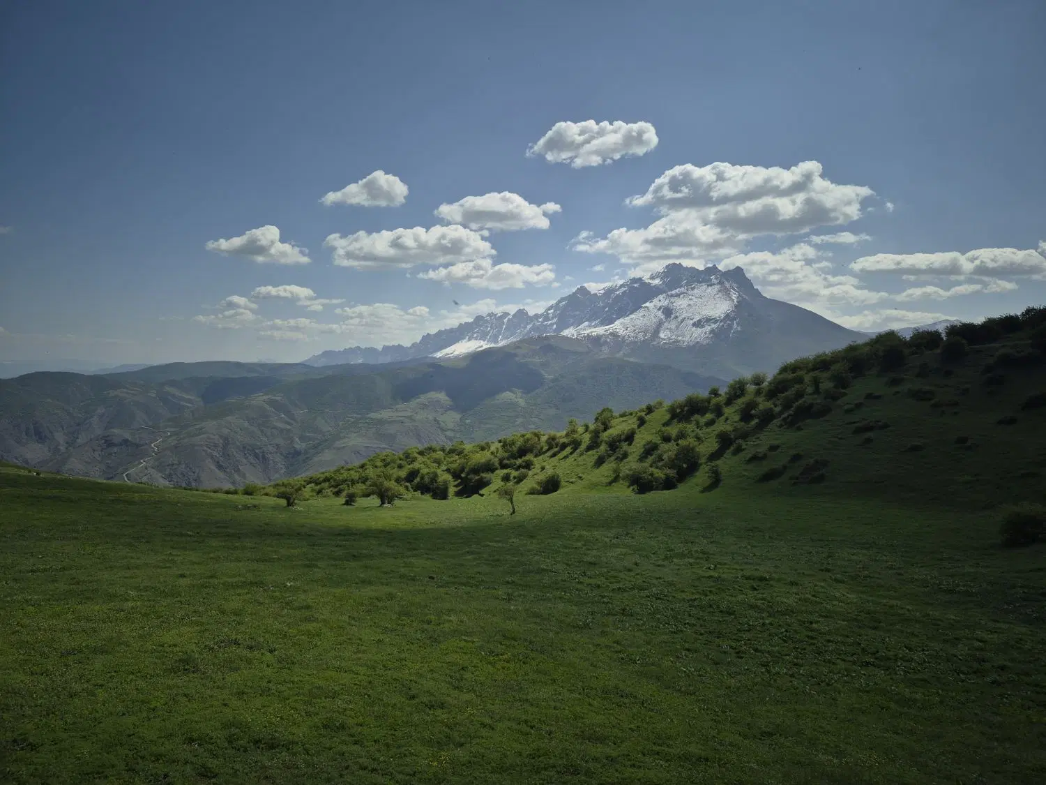 زمین تجاری مسکونی
