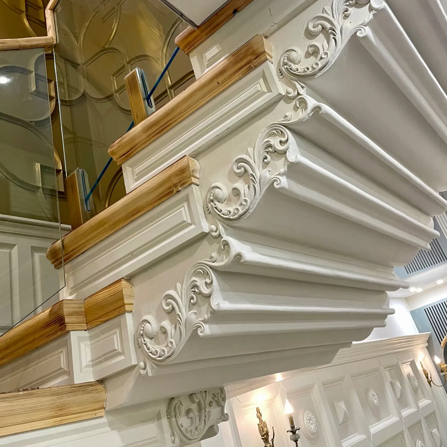 ۱۱۰ متر دوبلکس اLuxury Neoclassic