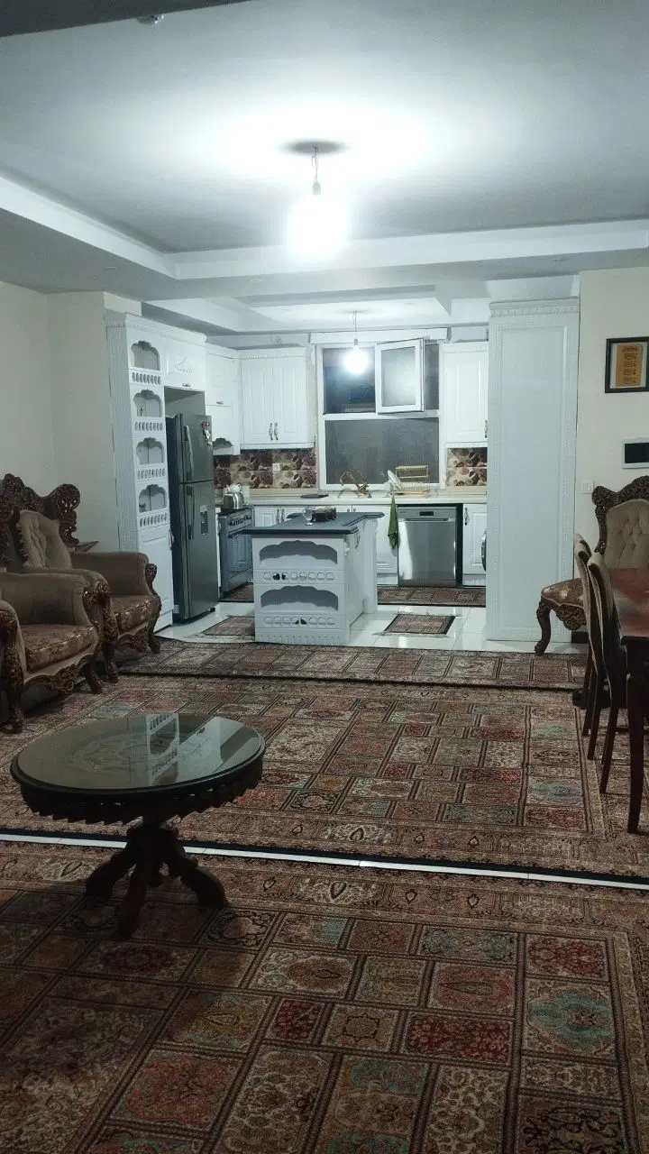 ۱۰۳ متر اشتراکی  لابی