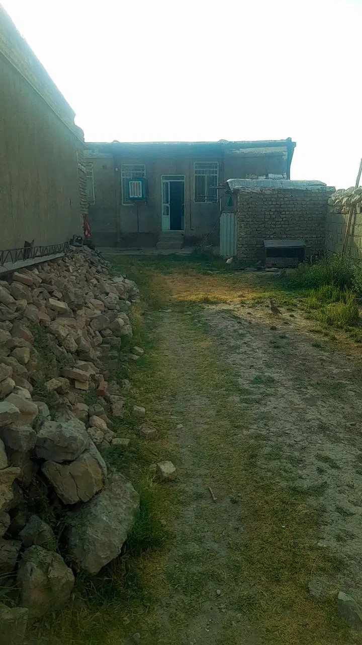 خانه روستایی ۸۵ متر رضور