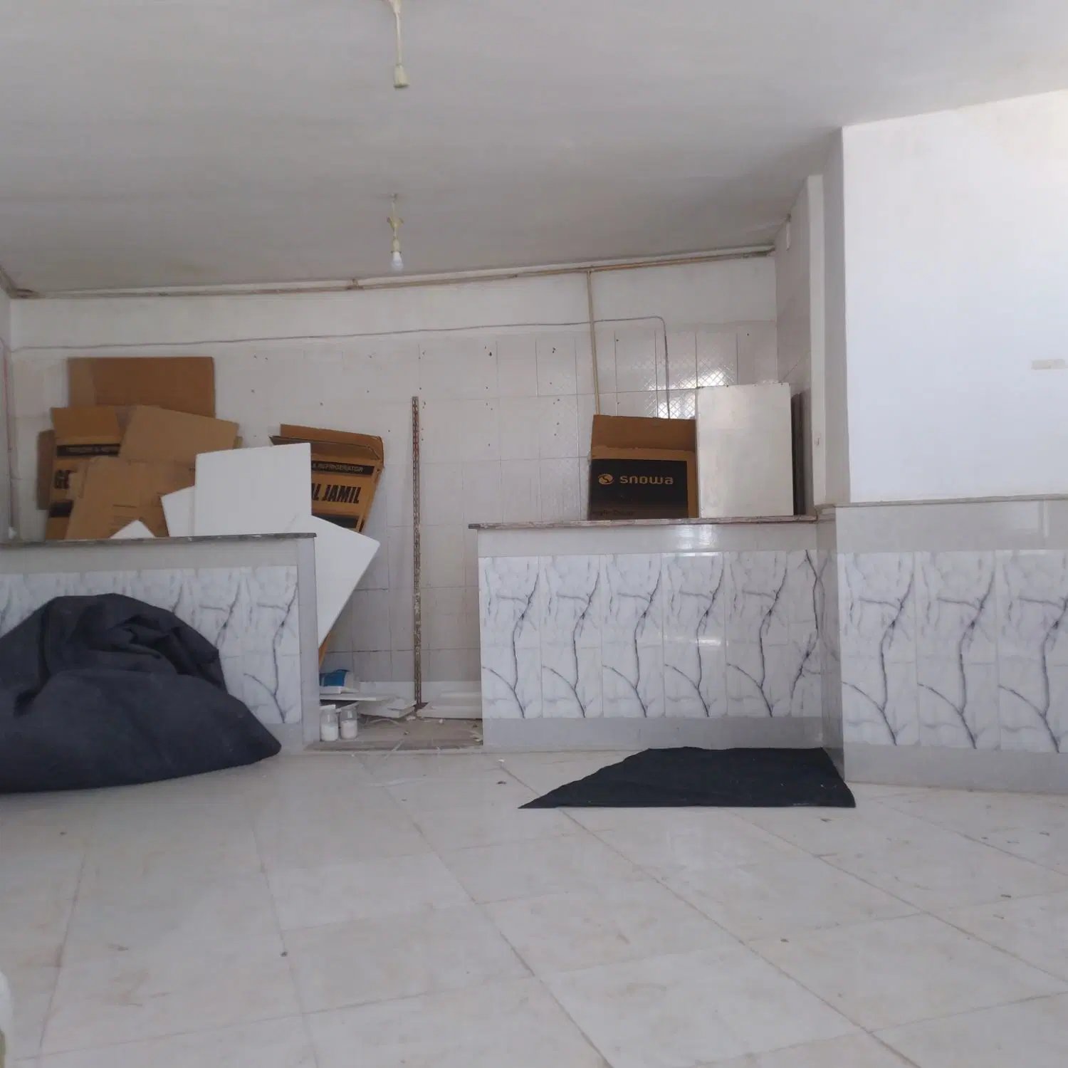 اجاره منزل همکف تمیز،نیروگاه(فقط اتباع کم جمعیت)