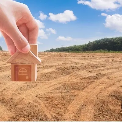 زمین تجاری گلدشت شرقی