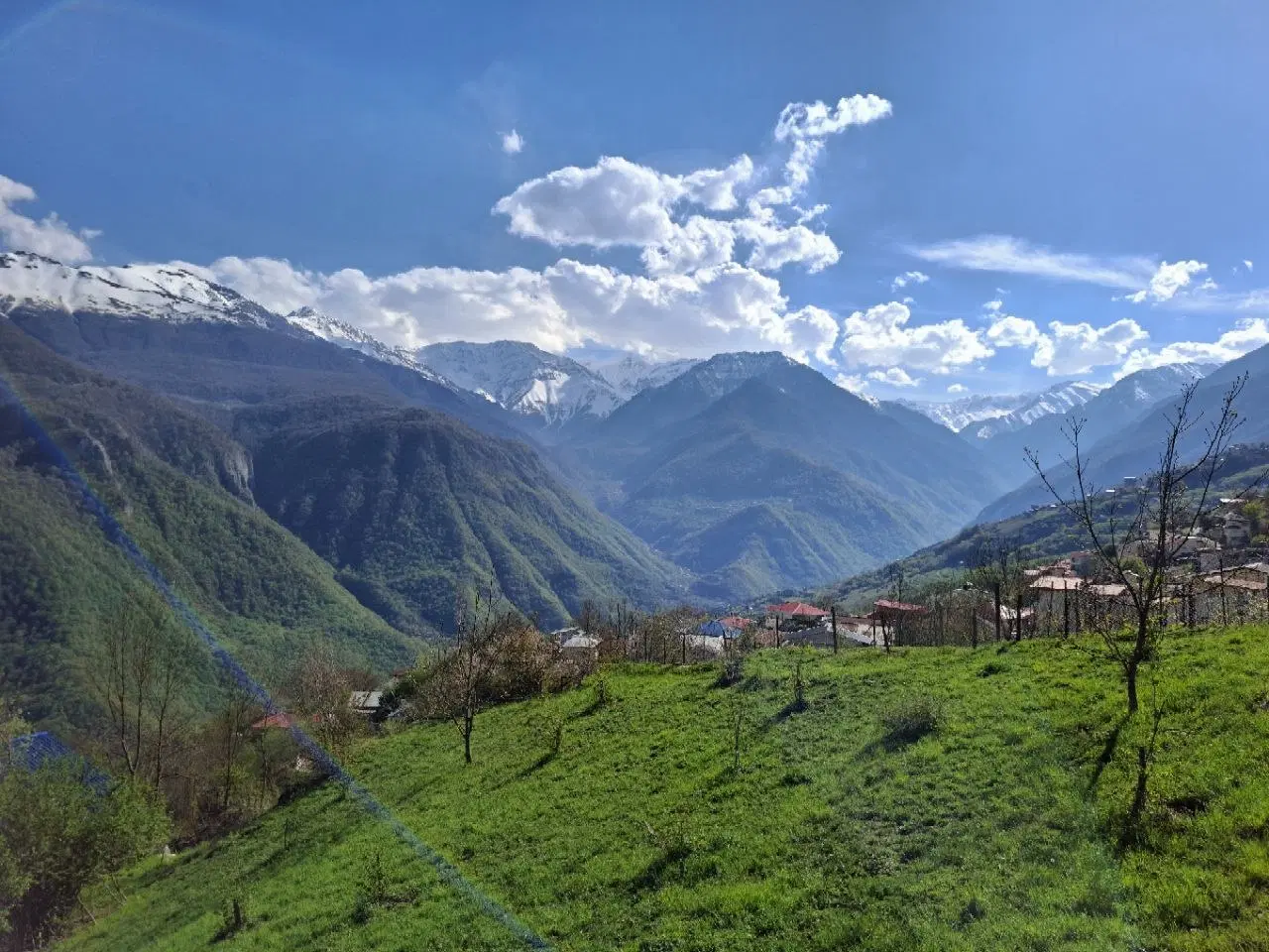 زمین دوهزار گلستان محله ۲۵۰