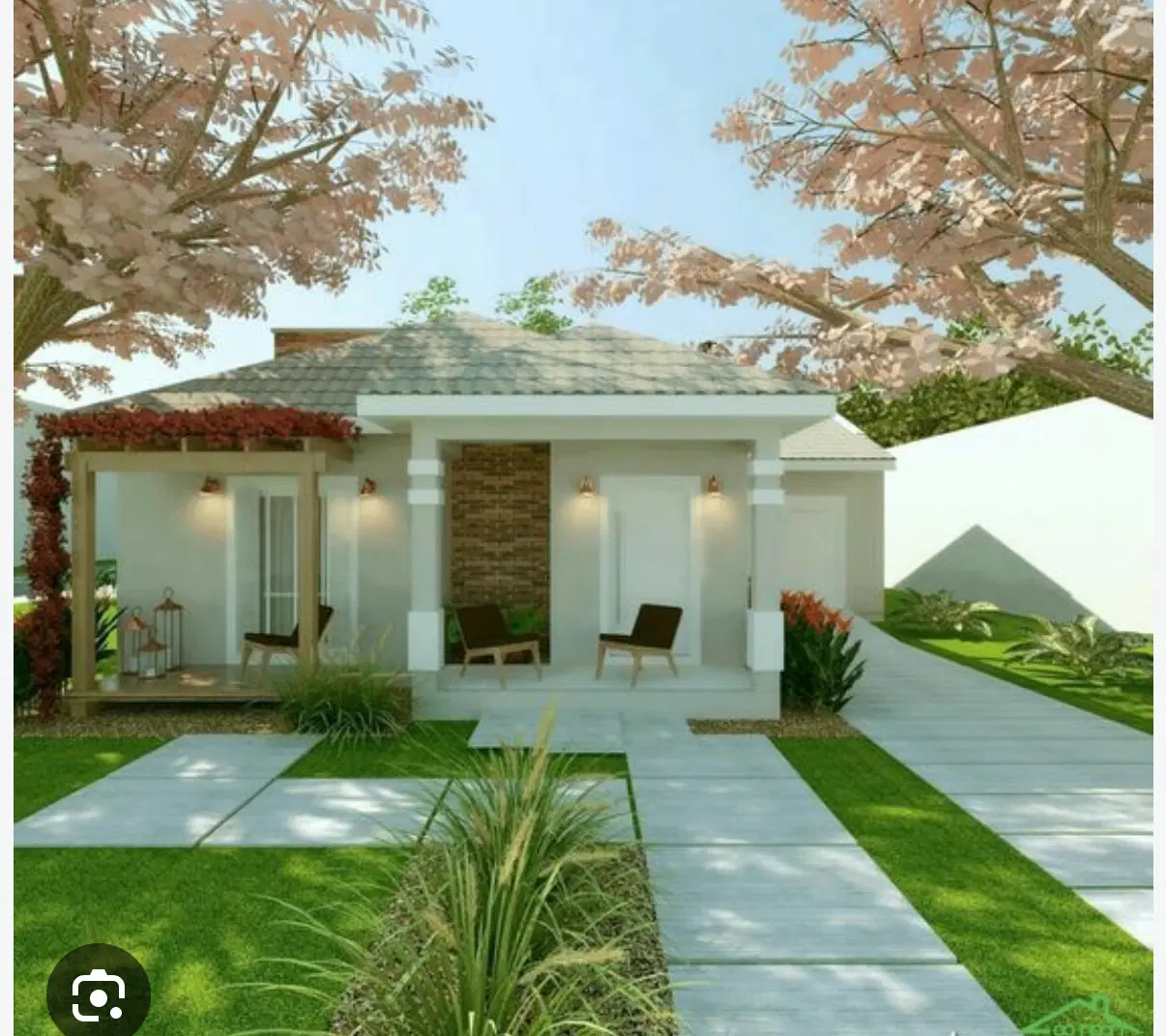 خانه ویلایی