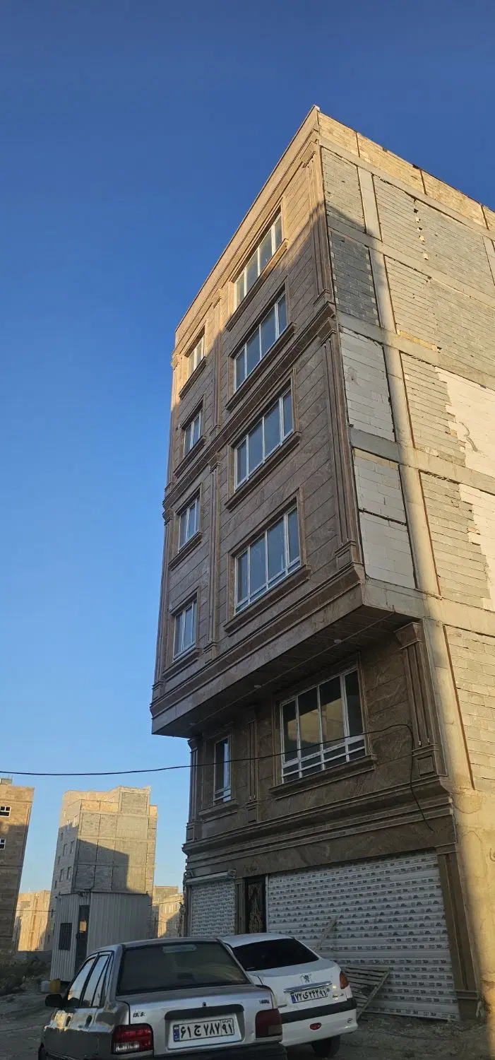 فروش واحد دو ماه تحویل والی ۸۰ متر